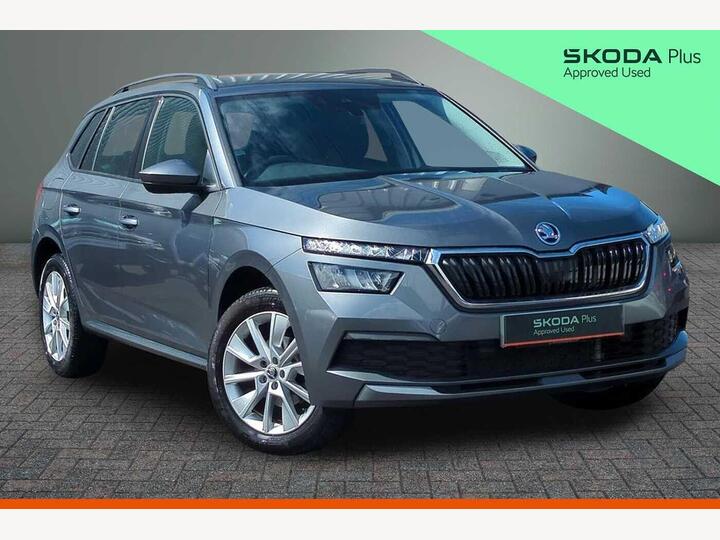 Skoda Kamiq 1.5 TSI ACT SE Drive DSG Euro 6 (s/s) 5dr