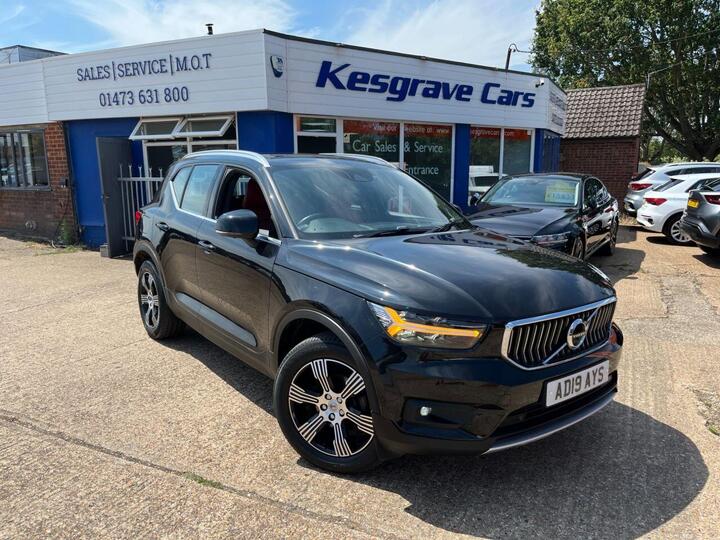 Volvo XC40 1.5 T3 Inscription Euro 6 (s/s) 5dr
