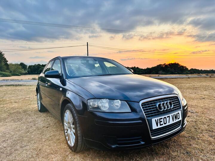 Audi A3 2.0 TDI SE Sportback S Tronic 5dr