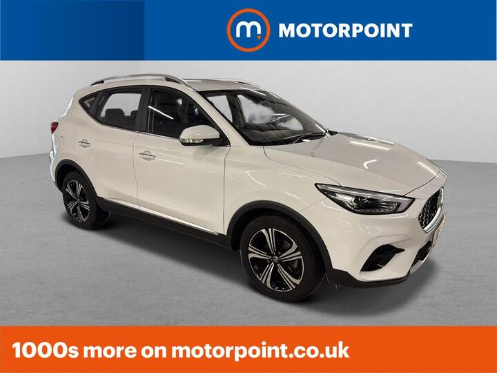 MG ZS 1.5 VTi-TECH Excite Euro 6 (s/s) 5dr