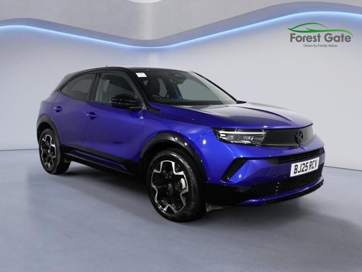 Vauxhall Mokka 1.2 Turbo Ultimate Euro 6 (s/s) 5dr
