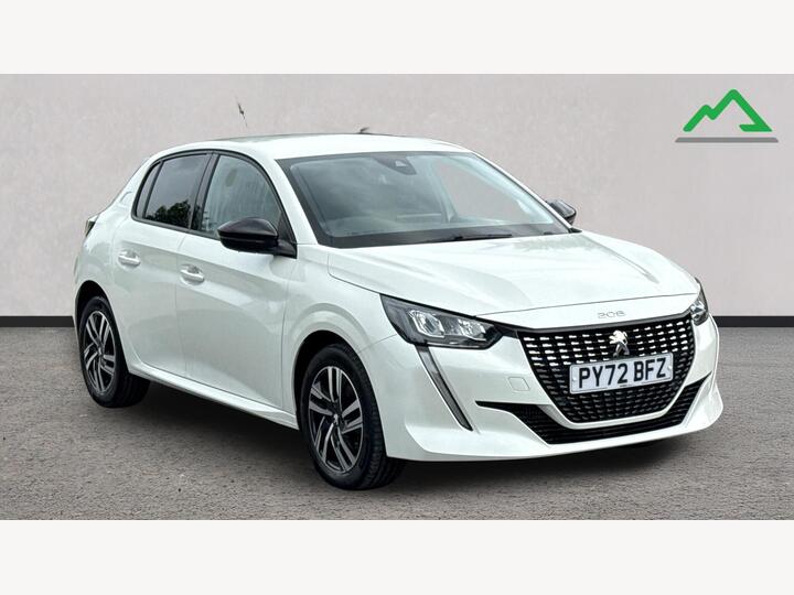 Peugeot 208 1.2 PureTech Allure Premium + Euro 6 (s/s) 5dr