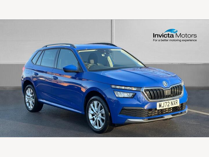 Skoda Kamiq 1.0 TSI SE Drive DSG Euro 6 (s/s) 5dr