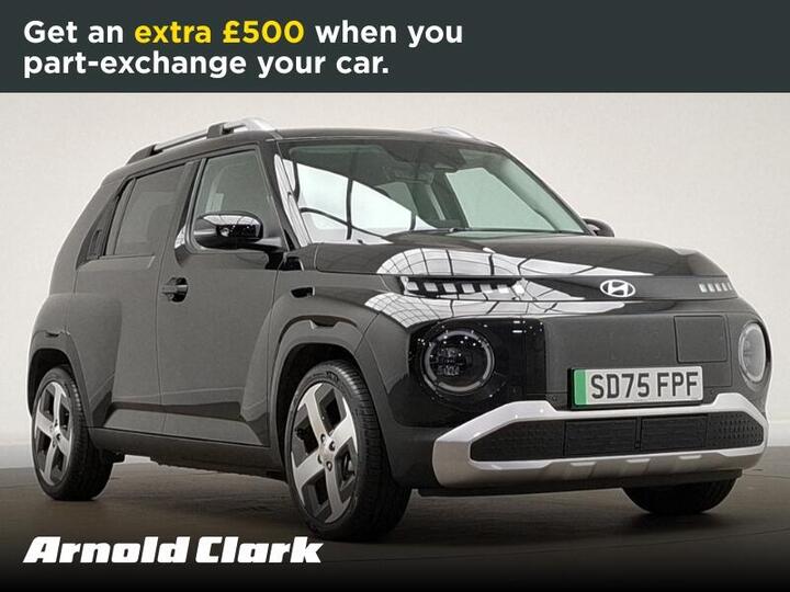 Hyundai INSTER Long Range 49kWh 02 Auto 5dr