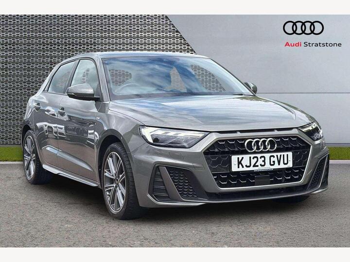 Audi A1 1.5 TFSI 35 S Line Sportback S Tronic Euro 6 (s/s) 5dr