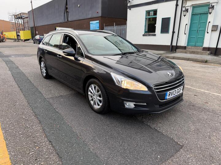 Peugeot 508 SW 1.6 HDi SR Euro 5 5dr