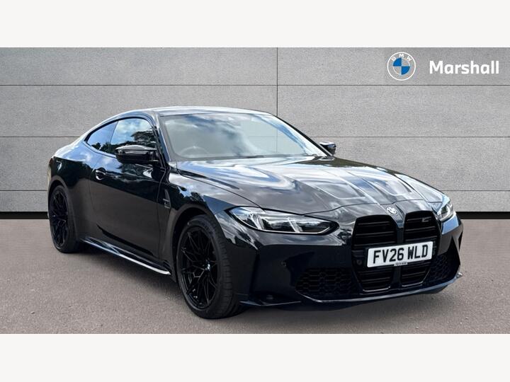 BMW M4 Competition 3.0 BiTurbo Competition Steptronic M XDrive Euro 6 (s/s) 2dr