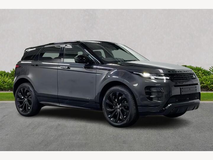 Land Rover RANGE ROVER EVOQUE 2.0 D200 MHEV Hoxton Edition Auto 4WD Euro 6 (s/s) 5dr