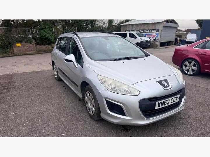 Peugeot 308 SW 1.6 VTi Access Auto Euro 5 5dr Peugeot 308 SW 1.6 VTi Access Auto Euro 5 5dr