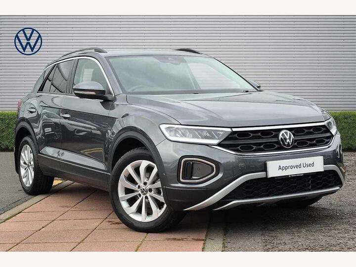 Volkswagen T-roc 1.5 TSI Match Euro 6 (s/s) 5dr