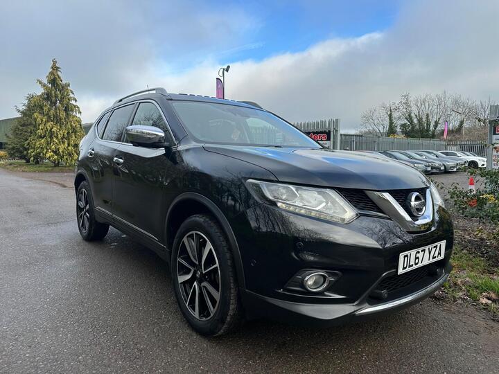 Nissan X-Trail 1.6 DCi Tekna SE Euro 6 (s/s) 5dr