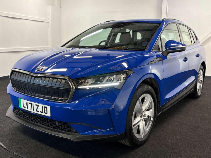 Skoda ENYAQ 62kWh 60 Auto 5dr