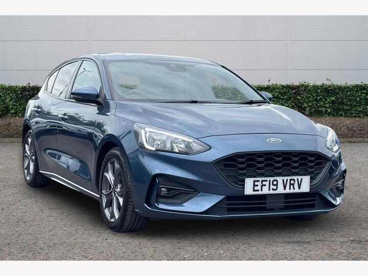 Ford Focus 1.0T EcoBoost ST-Line Euro 6 (s/s) 5dr