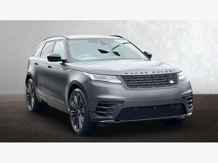Land Rover Range Rover Velar 3.0 D300 MHEV Belgravia Satin Edition Auto 4WD Euro 6 (s/s) 5dr