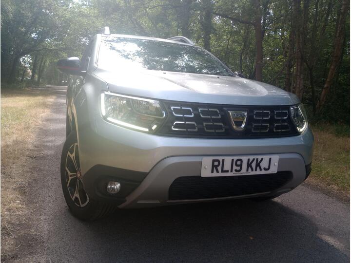 Dacia Duster 1.3 TCe Techroad Euro 6 (s/s) 5dr