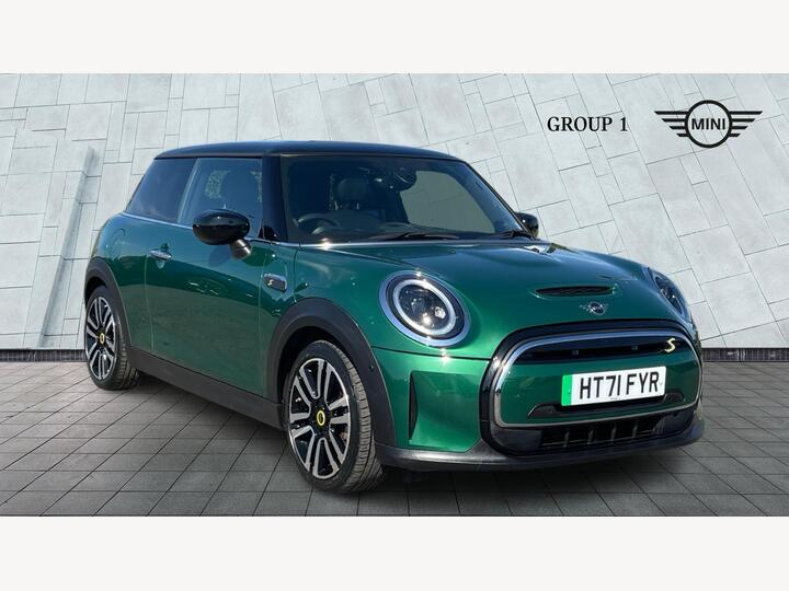 MINI Hatch Cooper SE 32.6kWh Level 3 Auto 3dr