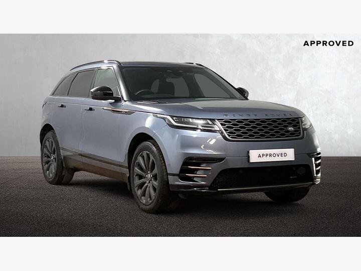 Land Rover Range Rover Velar 2.0 D200 MHEV R-Dynamic SE Auto 4WD Euro 6 (s/s) 5dr