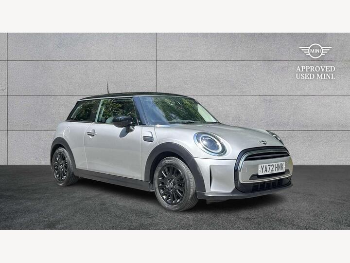 MINI Hatch 1.5 Cooper Classic Steptronic Euro 6 (s/s) 3dr
