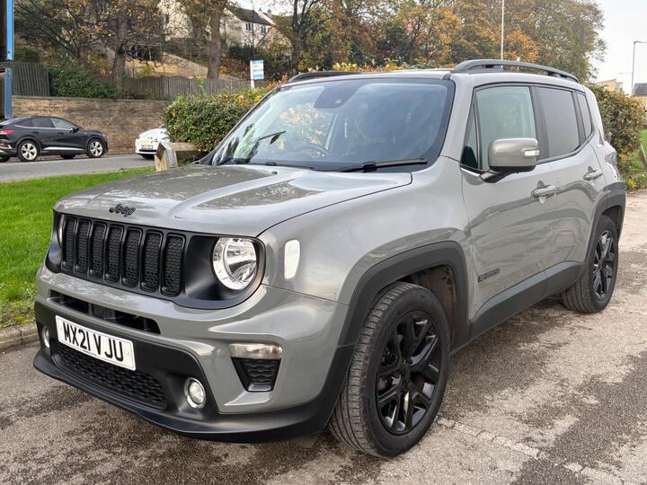 Jeep Renegade 1.0 GSE T3 Night Eagle Euro 6 (s/s) 5dr