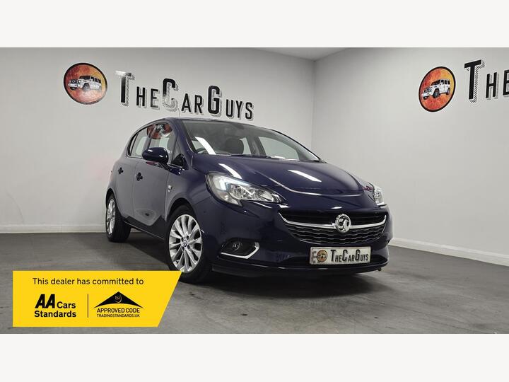 Vauxhall Corsa 1.4i EcoFLEX SE Euro 6 5dr