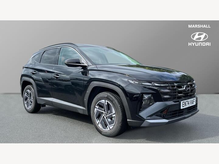 Hyundai TUCSON 1.6 T-GDi Advance Auto Euro 6 (s/s) 5dr