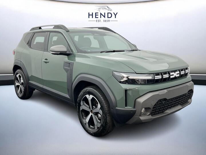 Dacia DUSTER 1.8 Hybrid Journey Auto Euro 6 (s/s) 5dr