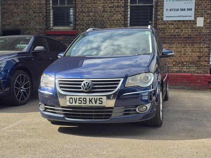 Volkswagen Touran 2.0 TDI Sport 5dr (5 Seats)