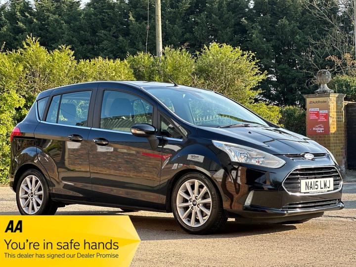Ford B-Max 1.6 Titanium Powershift Euro 5 5dr