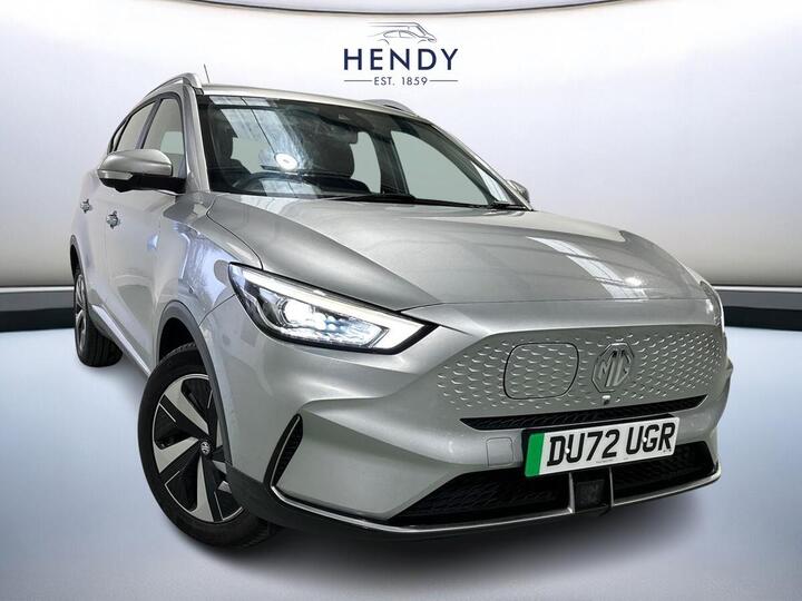 MG ZS 72.6kWh Trophy Connect Long Range Auto 5dr