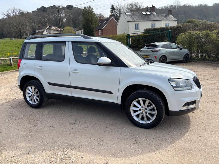 Skoda Yeti 1.2 TSI S Outdoor Euro 6 (s/s) 5dr