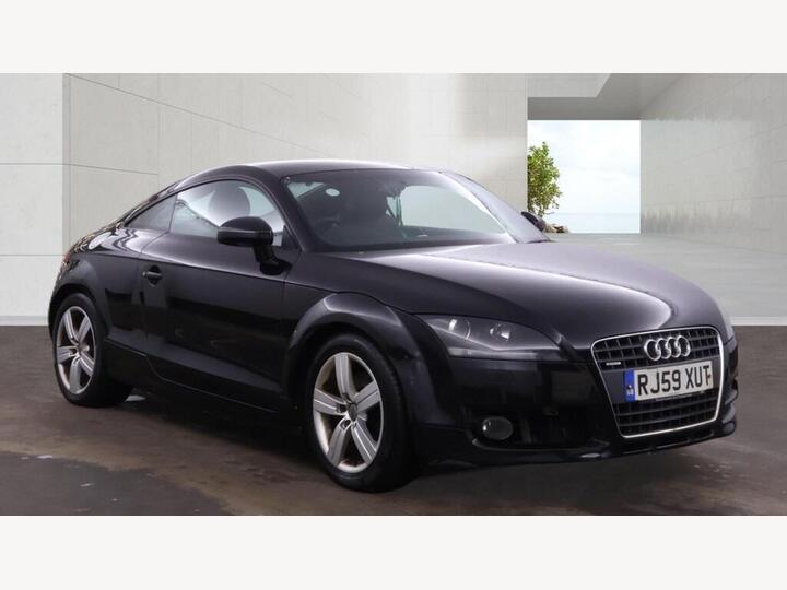 Audi TT 2.0 TDI Quattro Euro 4 3dr