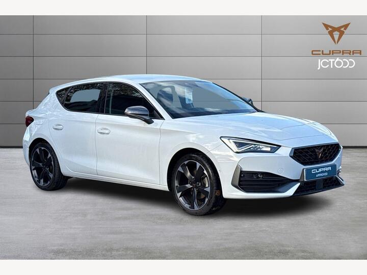 CUPRA Leon 1.5 TSI V1 Euro 6 (s/s) 5dr