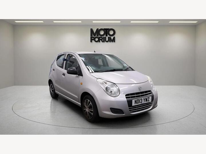 Suzuki Alto 1.0 12V SZ Euro 5 5dr