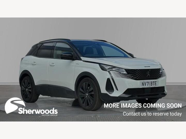 Peugeot 3008 1.6 13.2kWh GT Premium E-EAT Euro 6 (s/s) 5dr
