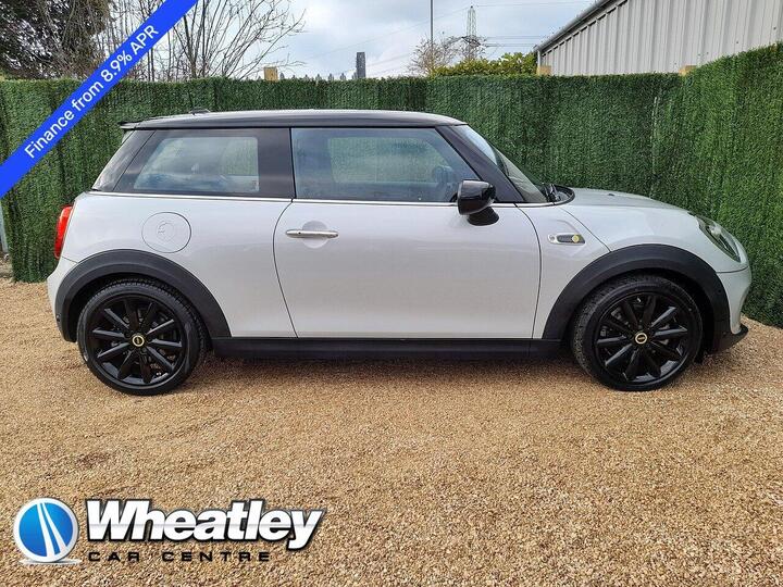 MINI Electric Hatch Cooper SE 32.6kWh Level 3 Auto 3dr