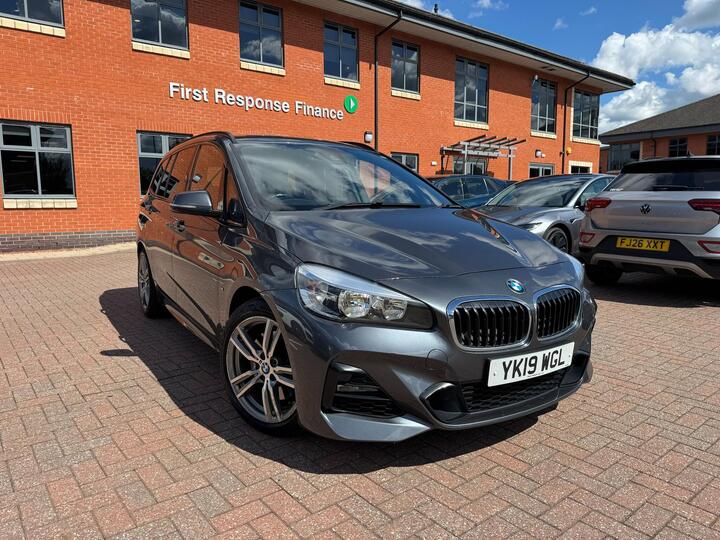 BMW 2 Series Gran Tourer 2.0 220i GPF M Sport DCT Euro 6 (s/s) 5dr BMW 2 Series Gran Tourer 2.0 220i GPF M Sport DCT Euro 6 (s/s) 5dr