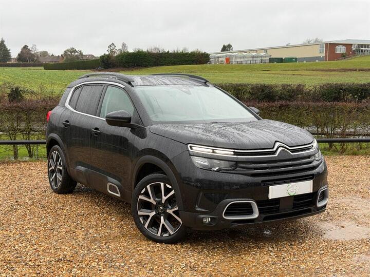 Citroen C5 Aircross 1.2 PureTech Flair Plus Euro 6 (s/s) 5dr