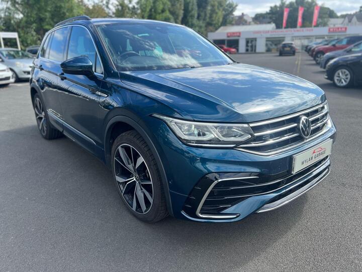 Volkswagen Tiguan 1.5 TSI R-Line DSG Euro 6 (s/s) 5dr
