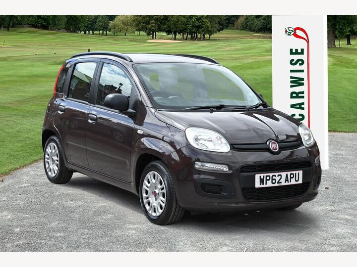 Fiat Panda 1.2 Easy Euro 5 5dr