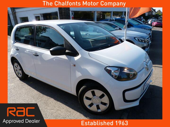 Volkswagen Up! 1.0 Take Up! Euro 5 5dr