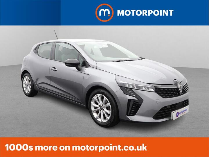 Renault Clio 1.0 TCe Evolution Euro 6 (s/s) 5dr