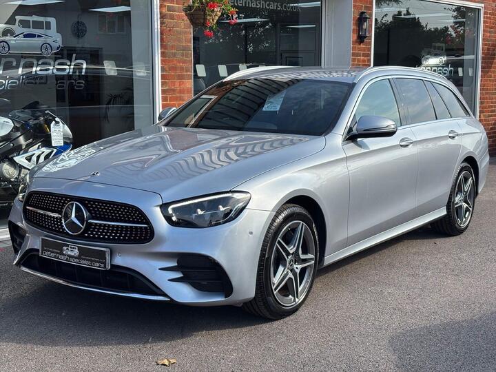 Mercedes-Benz E Class 2.0 E300dh MHEV AMG Line G-Tronic+ 4MATIC Euro 6 (s/s) 5dr