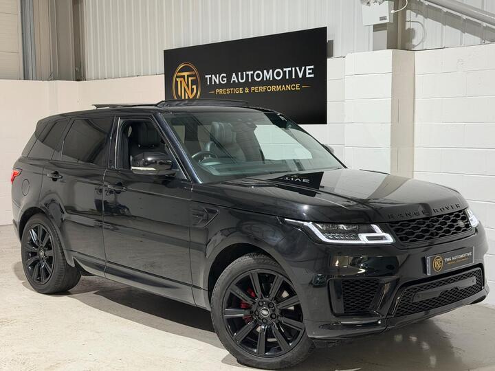 Land Rover Range Rover Sport 3.0 SD V6 HSE Dynamic Auto 4WD Euro 6 (s/s) 5dr