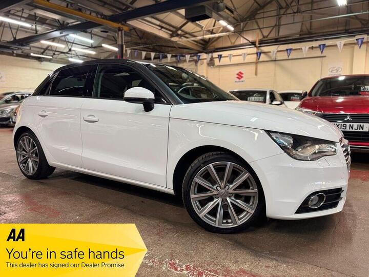 Audi A1 1.4 TFSI Sport Sportback S Tronic Euro 6 (s/s) 5dr