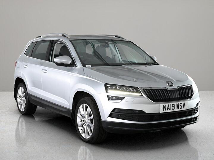 Skoda Karoq 1.5 TSI ACT SE L Euro 6 (s/s) 5dr