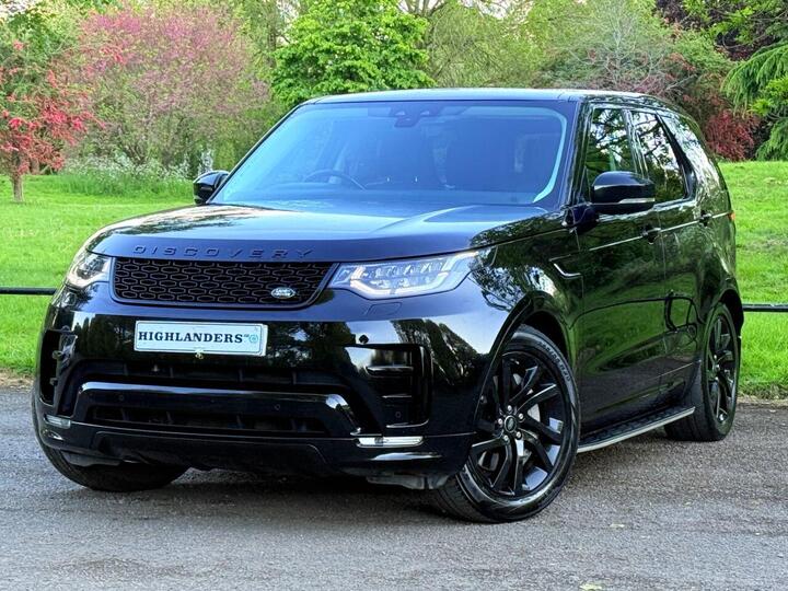 Land Rover DISCOVERY 5 3.0 SD V6 Landmark Edition Auto 4WD Euro 6 (s/s) 5dr
