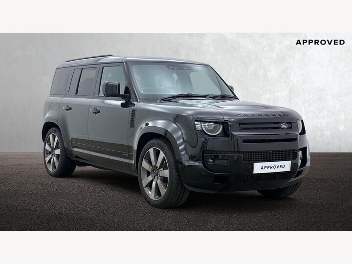 Land Rover Defender 110 3.0 D350 MHEV X Auto 4WD Euro 6 (s/s) 5dr