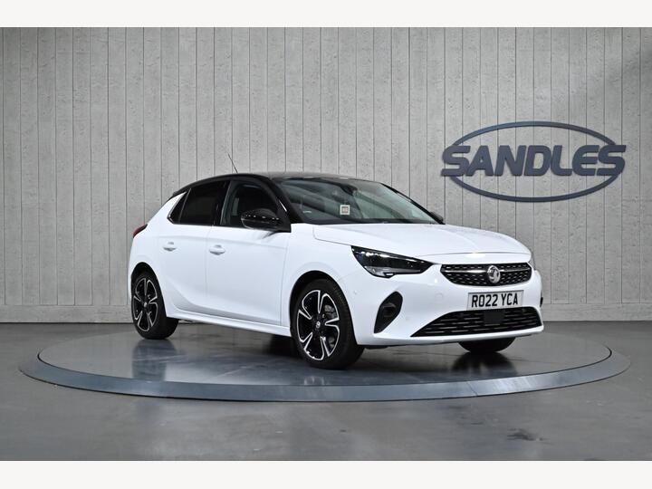 Vauxhall Corsa 1.2 Elite Edition Euro 6 5dr