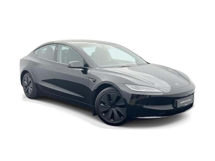 Tesla Model 3 Auto RWD 4dr
