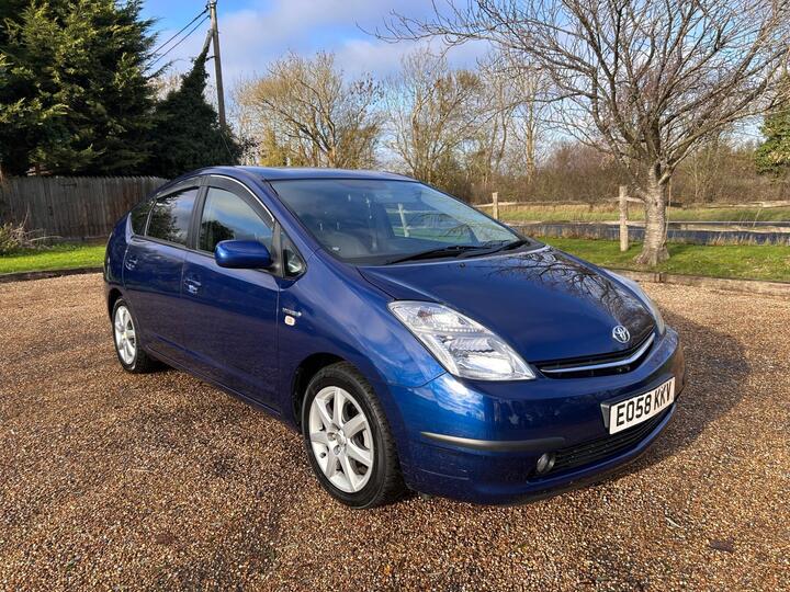 Toyota Prius 1.5 T Spirit CVT 5dr